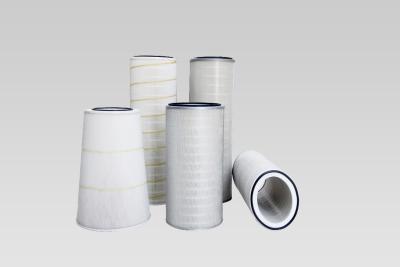 China Air Separation Self Cleaning 660mm Engine Air Filter Element for sale