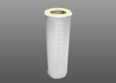 China Multi Layer F9 Filter Media Cartridge Filter Element for sale