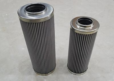 China Fluorine Rubber Ring ISO9001 Hydraulic Oil Filter Cartridge for sale