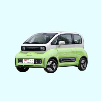 China High Performance Quality Popular Multi-colors Baojun Kiwi 2021 ev designer Ternary lithium battery  Electric New Energy Ev Car for sale