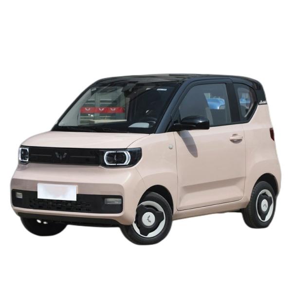 Quality TOP selling 2022 Electric Car Wuling Hongguang Mini EV New Energy Car Electric for sale