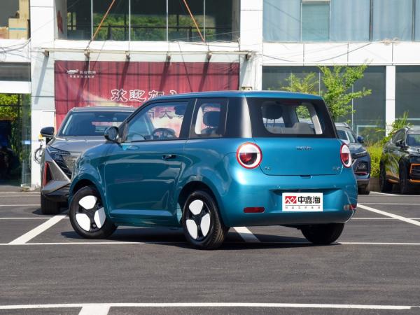 Quality 2022 China Hot Sale Product Changan Lumins 2022 155km 210 km 301km Mini car EV for sale