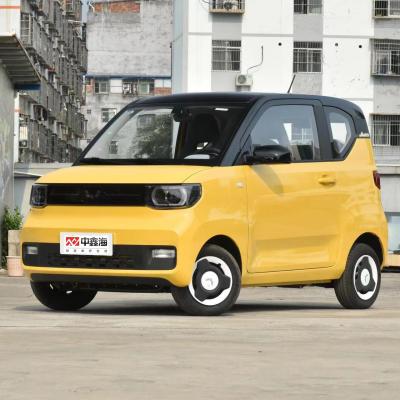 China Hongguang Mini New Energy Car Electric Vehicle New And Used Car for sale