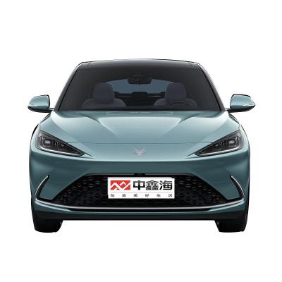 China Best Prices Electric Car  Electric Polar Fox Alpha S (ARCFOX aS) 2021 525S 160kW new car products charge for sale