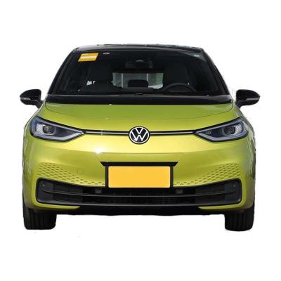 China New Energy Vehicle Volk swagen 2022 ID 3 Pro Extremely Smart Edition New Best-Selling VW ID3 Pro Series automobile for sale