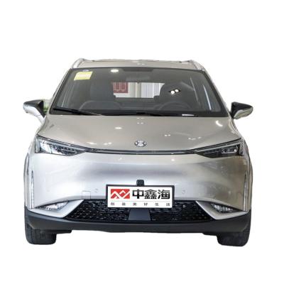 China solor small car of electric car for sale HYCAN Hechuang Z03 2022 Trendy Cool Edition 510km 4 wheel cheap high speed electric car for sale