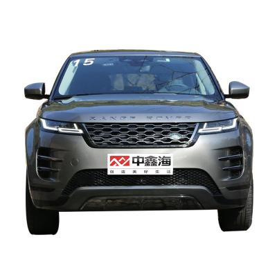 China Midsize Plug In Hybrid Vehicles Midsize SUV Four Wheel Car for sale