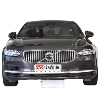 China Volvo S90 4 Wheel Drive Cars Long Range Zhiya Deluxe Edition for sale
