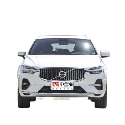 China XC60 Plug In Hybrid Vehicles T8 Long Range Zhiyuan Deluxe Edition for sale