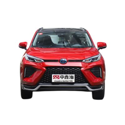 China Toyota Weylanda Pro New Energy Electric Car Oil Electric Hybrid Used Cars for sale