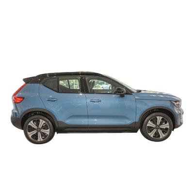 China Volvo XC40 Plug In Hybrid Vehicles 4 Seater New Energy Vehicle for sale