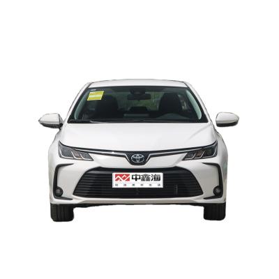 China Hot sale high quality  Corolla 2022 Dual Engine 1.8L E-CVT Pioneer Edition brand milexuan best quality for sale