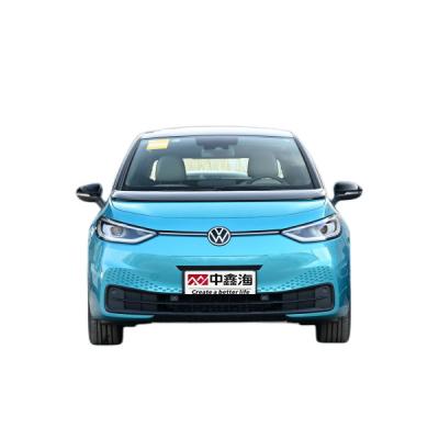 China Compact Id3 Pro EV Cars 5 Door 5 Seater 170 Hp High Speed Vehicle for sale