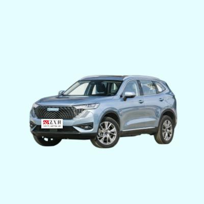 China used cars new SUV cars for Haval H6 2023 DHT-PHEV 110km Happy Travel Edition enjoy  Best sales  factory electric energy  adults for sale