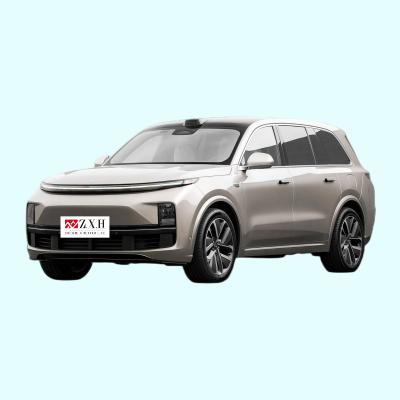 China Hybrid EV Electric Vehicle 5 Door 6 Seats SUV Li Auto ONE LiXiang for sale