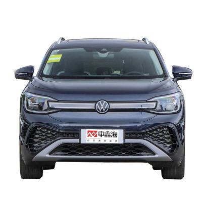China ID6 CROZZ PRO Auto Electric Cars 160km/H Auto Existing Vehicles for sale