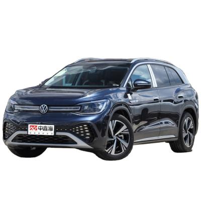 China 2022 ID6 Pro ID4 Pure+ pro Low price used car Hot selling pure electric vehicles Inventory can be shipped quickly for sale