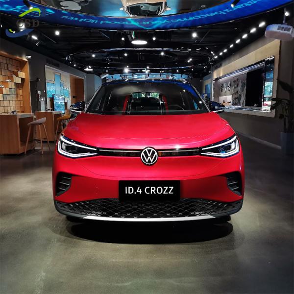 Quality In Stock China New Energy SUV 160km/h VW ID4 CROZZ ID4 PRO ID4x Electric for sale