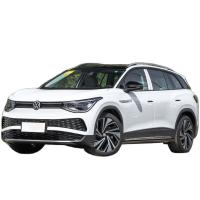 Quality In stock volkswagen id6x 2022 Pure electric 204 HP import electric cars from china  electric vehicle for sale Fast charging for sale