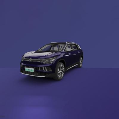 China Da longa distância nova dos carros elétricos de ID.6X função automática luxuosa multi à venda