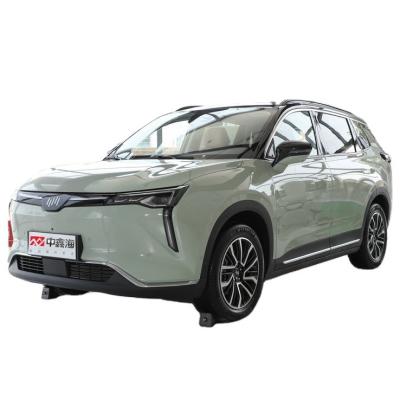 Cina Automobile adulta di Vw Suv di colore della famiglia elettrica facoltativa della gamma 520KM in vendita