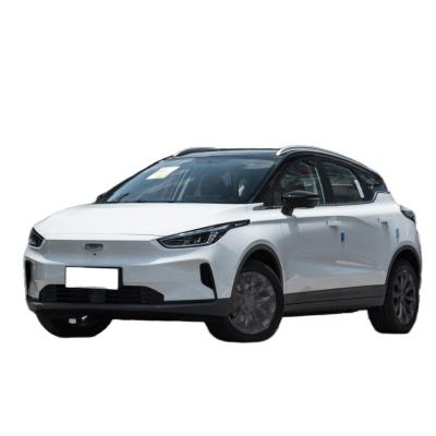 China High Speed Second Hand EV Cars 5 Door 5 Seat SUV Adult Electric Car for sale