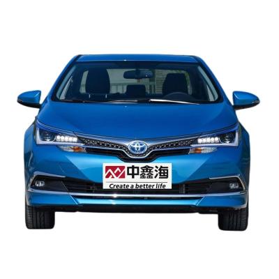 China Hybrid Second Hand EV Cars Double Engine New Energy Electric Vehicle for sale