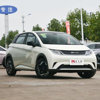 中国 BYDのイルカ新しいエネルギー電気自動車の自動モーター4 シーター 販売のため