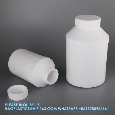 Chine Lab 25ml To 2000ml 1 Liter Thickened Acid Storage Liquid Chemical PTFE Container Reagent Bottle à vendre