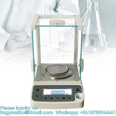 Dual Range Analytical Balance Lab Precision Scale 100g/0.001g 600g