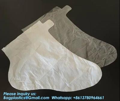 China Skin Care Product Sock-Type Whitening Exfoliating Korea Foot Care Pack Mask Ski Socks Disposable Plastic Foot Mask for sale