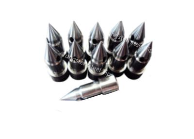 China Custom Tungsten steel hot runner nozzle tip surface coating corrosion resistant and wear resistant for sale