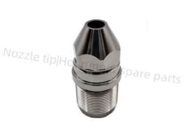 China OEM Valve gate nozzle tip surface coating|non-standard or standard hot runner parts manufacturer fast delivery time for sale