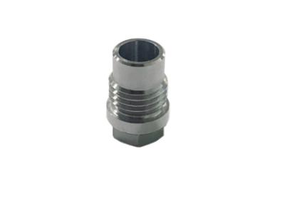 China Customise hot runner nozzle nut &nozzle gate bush|Hot runner spare parts supplier lead time 3-5days for sale