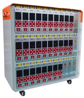 China Regulador de temperatura caliente del corredor de la alta exactitud de China|Reguladores calientes estables, color anaranjado del corredor MD60 en venta