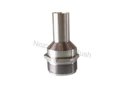 China Custom hot runner nozzle gate bush cooling bush make as drawing or sample|Hot runner components processing for sale