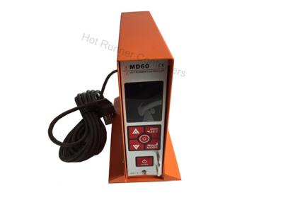 China Hot runner temperature controller|1 zone MD60 hot runner controller manufacturers China, Orange Color for sale