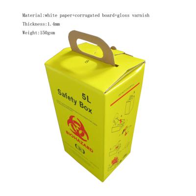China Safety Box for sale