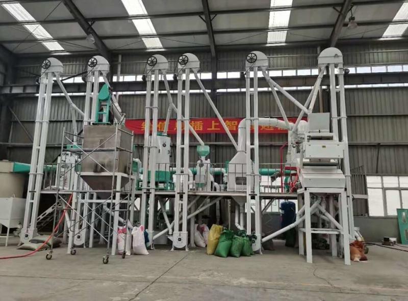 Verified China supplier - Anyang fashun Machinery CO.,LTD