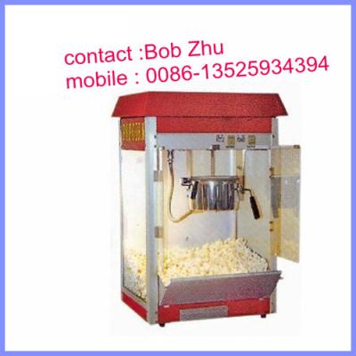 China Corn popper, sweet Popcorn Machine for sale