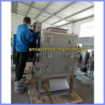 China almond powder making machine, almond flour making machine for sale