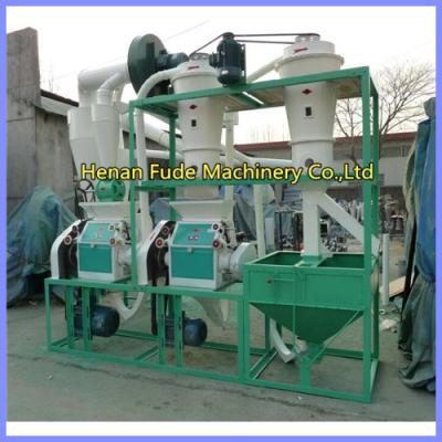 China sorghum flour milling machine, buckwheat flour milling machine for sale