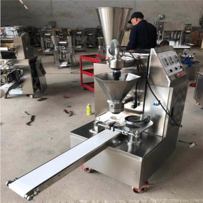 China automatic baozi machine, india momo machine, khinkali making machine for sale