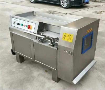 China frozen meat dicer, frozen meat cuber, meat dicing machine, meat cutter for sale