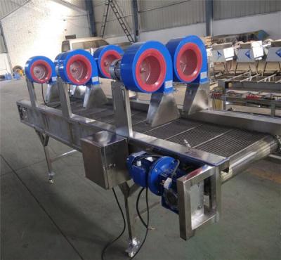 China waxberry cleaning drying grading machine, cherry sorting machine for sale