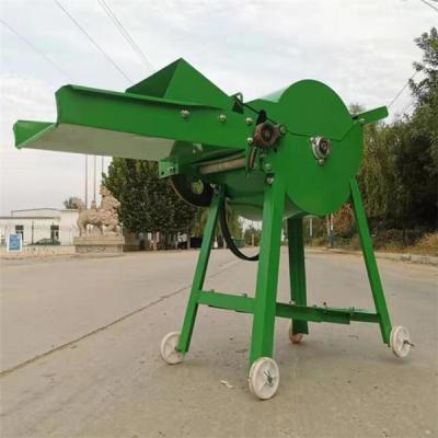 China small chaff cutter, corn straw cutter, hay cutter, chinese berb chopping machine for sale