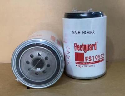 China Original Heavy Duty Truck Filters Fleetguard Fuel Filter For Fuel 19532 for sale