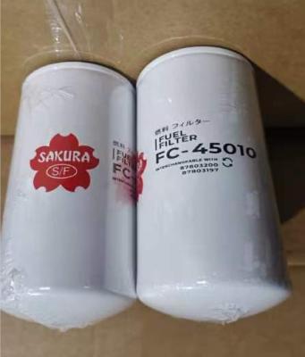 China Customized Heavy Duty Truck Filters Auto Parts Oil Filter FC45010 for sale