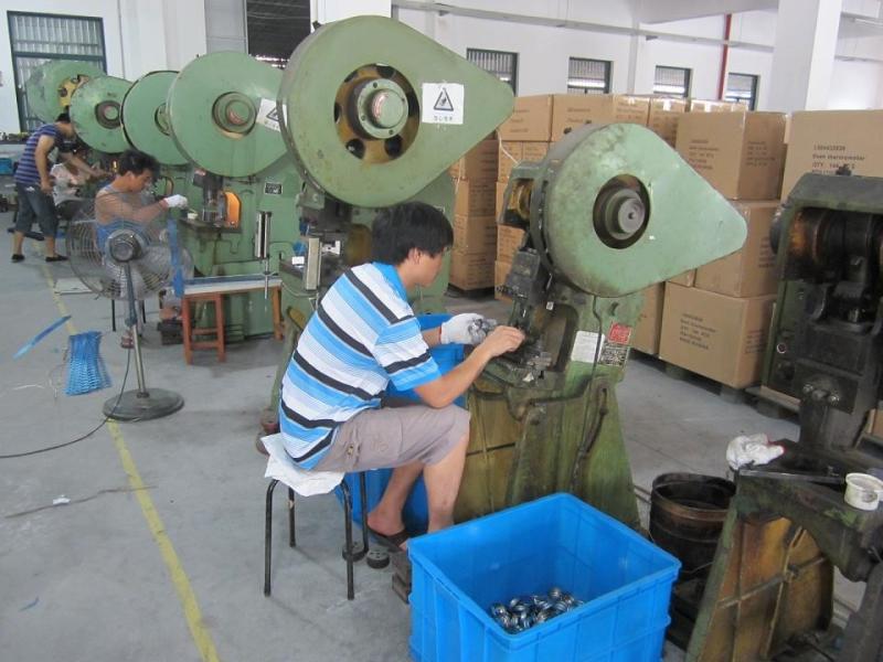 Verified China supplier - Xian WeTest Industry Co., Ltd.