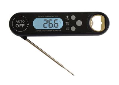 China -50C To 300C Digital Food Thermometer FDA Standard ABS Housing for sale
